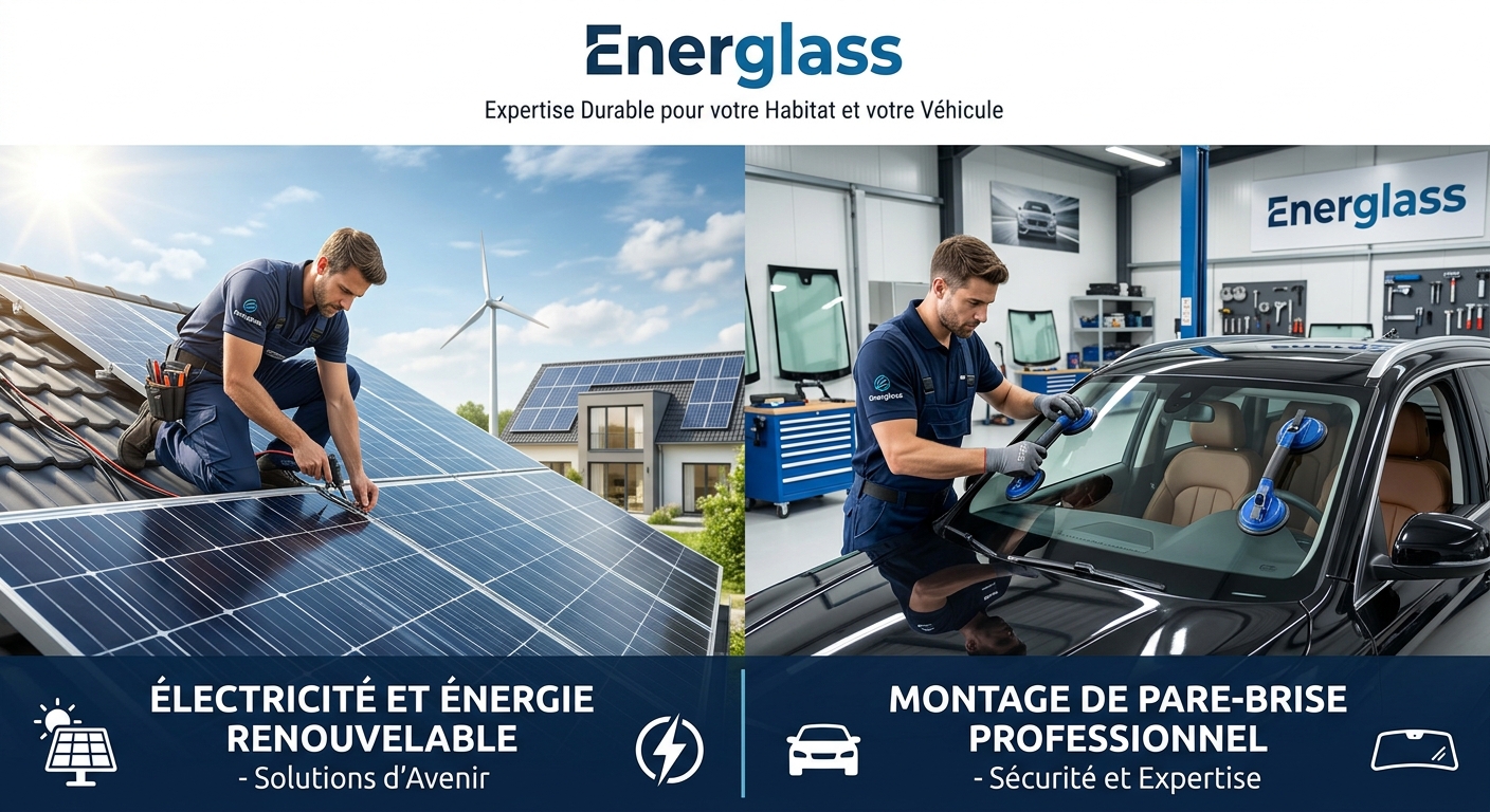 Eurl Energlass atelier